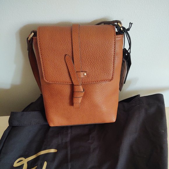 Foley + Corinna vegan Leather Cross Body - Picture 1 of 4